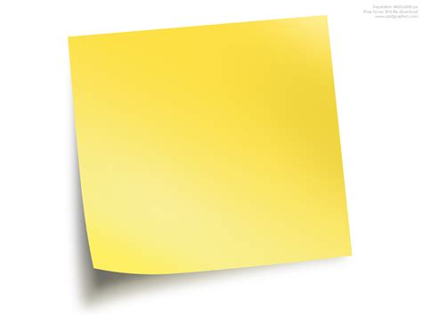 sticky notes psdgraphics