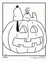Charlie Brown Halloween Coloring Pages sketch template