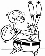 Spongebob Cangrejo Crabs Krabs Crab Pelear Squidward Disegni Colorare Esponja Krab Topcoloringpages Immagini Planton Sponge Challenge 1074 Listo Starr Starry sketch template