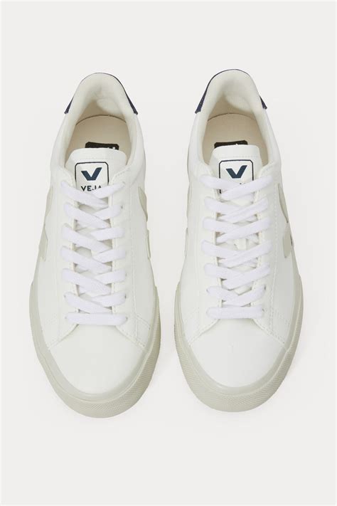 veja campo sneakers  white lyst