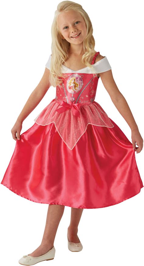 Köp Disney Princess Utklädnad Klänning Törnrosa Jollyroom