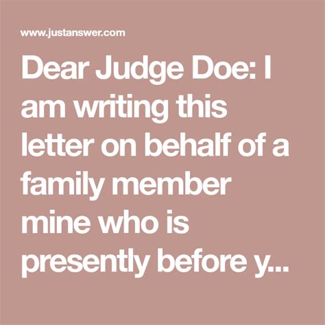How To Write A Letter For A Lawyer For Someone Who Is In Prison 👨‍⚖️