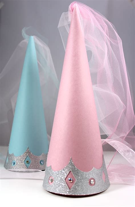 Party Hats Cutting Collection Pazzles Craft Room