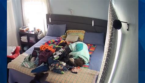 See It Mom Finds Stranger Sleeping In Son’s Bed Charges Against