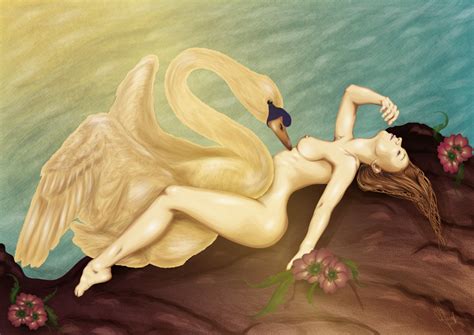 rule 34 avian breasts girl on bottom greek mythology