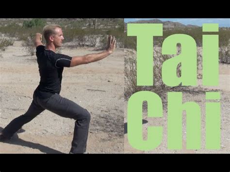 Tai Chi For Beginners 3 Amazing Tai Chi Moves For Home