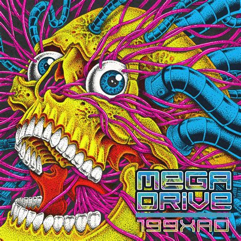 mega drive announces  album xad newretrowave stay retro    dream