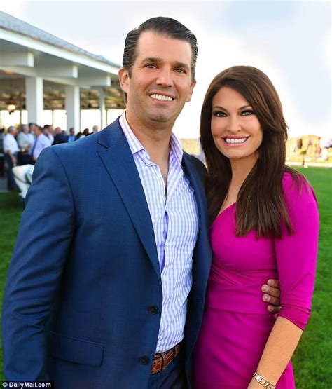 don jr and kimberley guilfoyle officially a couple ‘daily