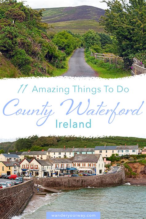county waterford  wander