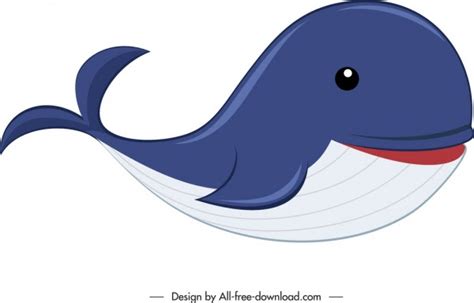 gambar ikan paus kartun lucu renunganku