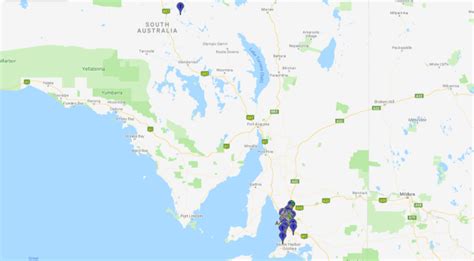 Revealed 5g Tower Locations Across Australia Exclusive