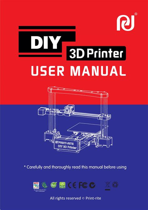 diy  printer user manual    david blythe issuu