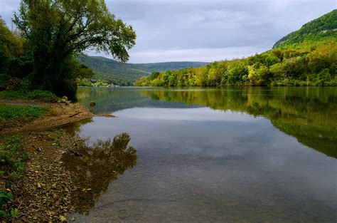 tennessee river photograph  kenneth murray pixels