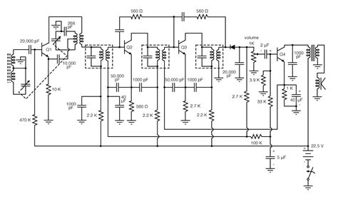 radio circuits practical analog semiconductor circuits electronics textbook