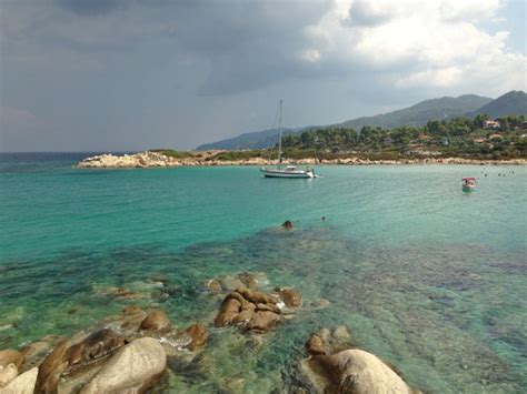 vacanze  calcidica la grecia  cost blog  viaggi