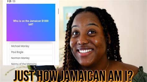 can you pass the jamaican citizenship test 🇯🇲🇯🇲🇯🇲 youtube