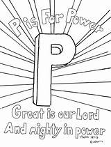 Coloring Pages Power Bible Awana Kids Psalm Color School Sunday Print Sparks Creation Coloringpagesbymradron Sheets John Printable God Activity Bing sketch template