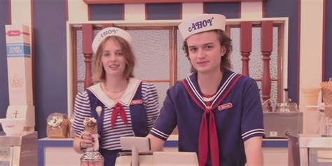 netflix teases stranger things and sex education crossover