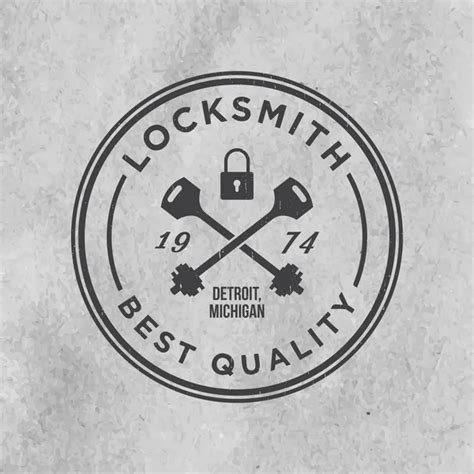 locksmith stock  illustrations  vector art depositphotos