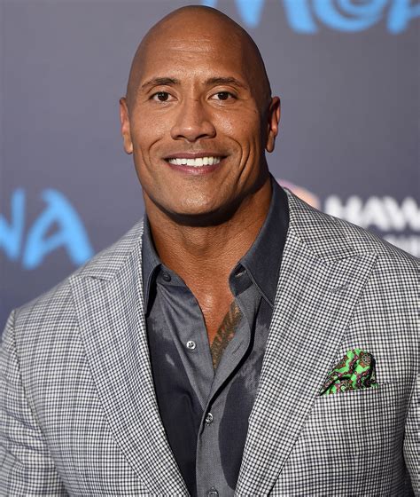 dwayne johnson    crying constantly   opens