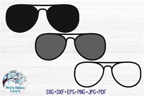 Sunglasses Svg Bundle Glasses Svg Cut Files 721724 Svgs Design