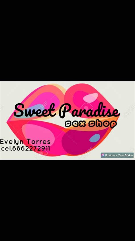 Sweet Paradise Lenceria And Sex Shop Home