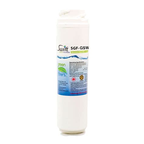 Swift Green Filters Swift Green Sgf Gswf Replacement Water Filter For
