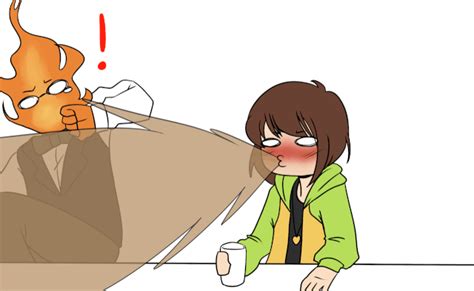 lost chara or drunk chara undertale brasil amino