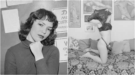 Vintage 70s Selfies Show An Artist Discovering Her Sexuality Vice
