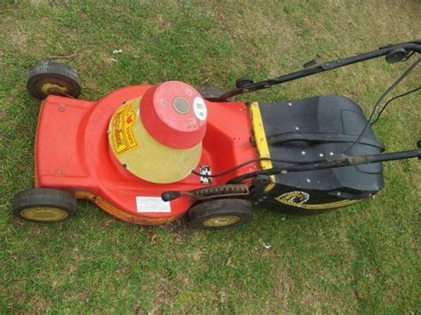 Elctric Lawnmower Wolf 1800w For Sale In Cape Town Western Cape