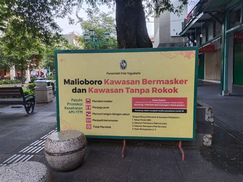 wisata ikonik yogyakarta malioboro jejak persepsi