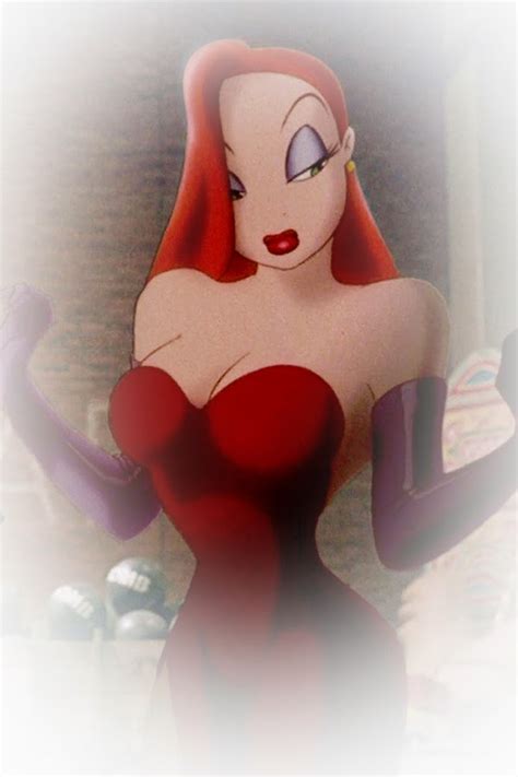 being retro j is for jessica rabbit a to z april challenge [2015]