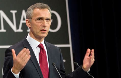 nato secretary general ukraine cease fire fragile but ‘largely holding