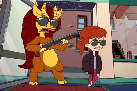 ‘big mouth season 2 review a stinkin funny whiff of preteen spirit rolling stone