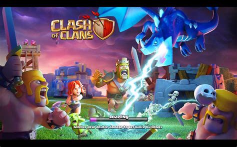 Clash Of Clans 13 369 9 Download For Pc Free
