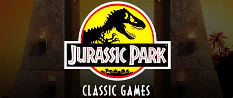 jurassic park classic games collection announced atomix pledge times