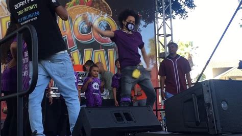Ayo And Teo Live Performance The Ie Taco Festival 2017