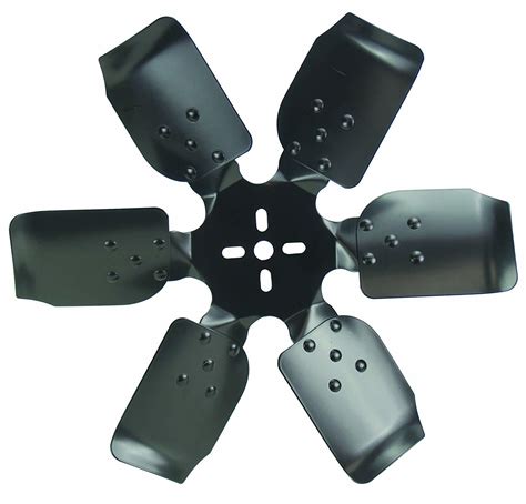 mustang  blade extra cooling fan