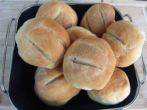 home  german bread quick rolls