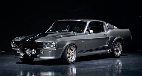 ford mustang eleanor     seconds   sale