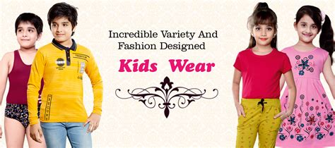 childrens clothing manufacturers bulk kids wear manufacturer