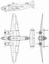 Hudson Lockheed sketch template