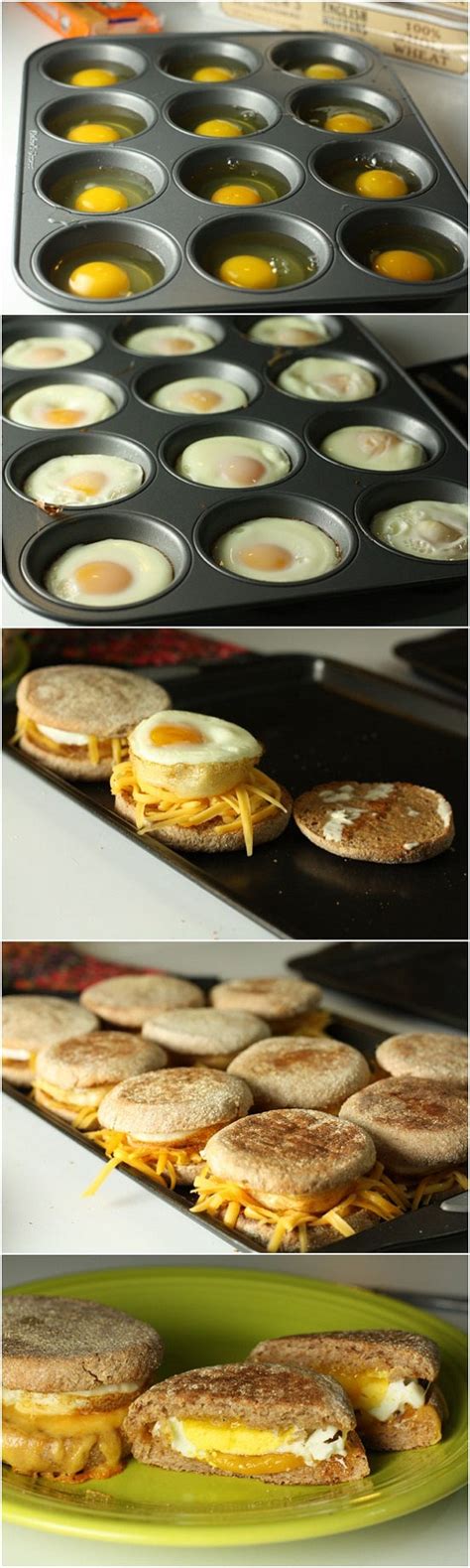 delicious breakfast sandwiches recipe quick easy recipes