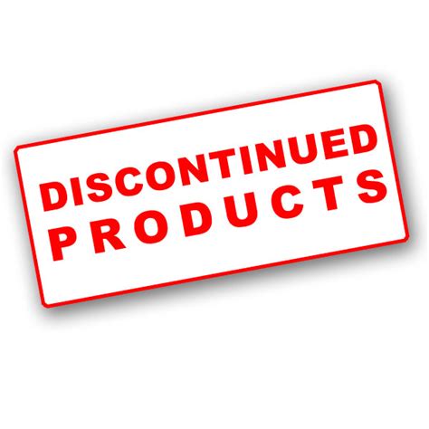 products  discontinued   roth performance
