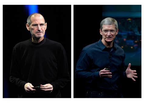 Tim Cook Emails Apple Before Anniversary Of Steve Jobs