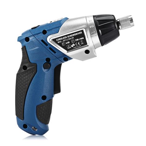 li ion electric screwdriver household rechargeable screwdriver