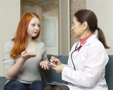 Teens Doctors Visits Popsugar Moms