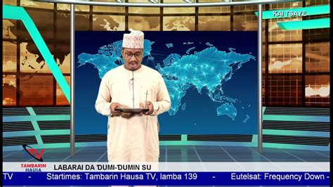 tambarin hausa tv youtube