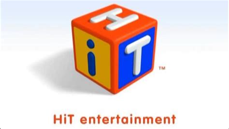 hit entertainment logo history youtube