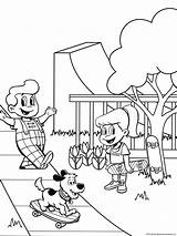 Coloring Pages Big Boy Print Click Frisch sketch template